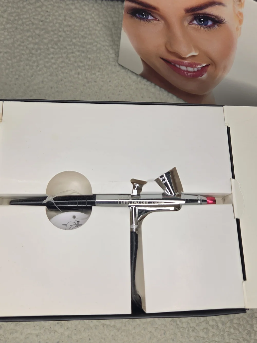 Luminess Air Brush System Brand New In Box